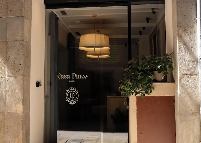 Hotel Casa Pince Barcelona